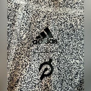 Peloton & Adidas 7/8 leggings size large